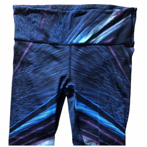 Lululemon Speed Wunder Tights Nulux 8 - Electrobeam Speed Tight Multi - Picture 2 of 8